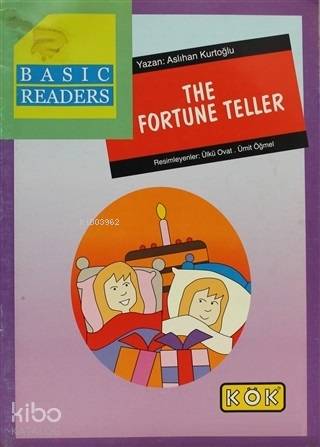 Basic Readers - The Fortune Teller - Kitapiks.com