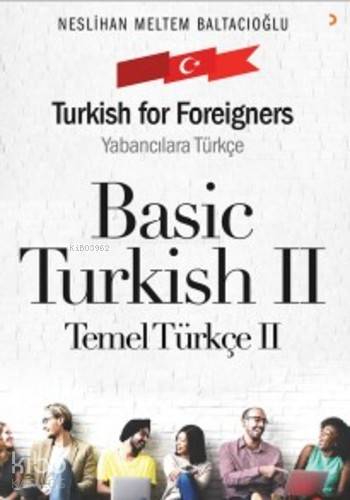 Basic Turkish II; Temel Türkçe II - Kitapiks.com