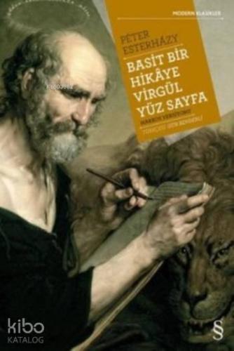 Basit Bir Hikaye Virgül Yüz Sayfa; Markos Versiyonu - Kitapiks.com