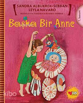 Başka Bir Anne - Kitapiks.com