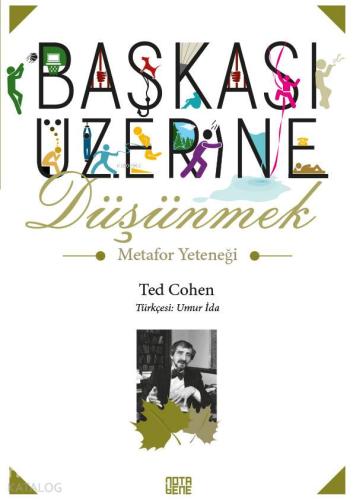Başkası Üzerine Düşünmek - Kitapiks.com