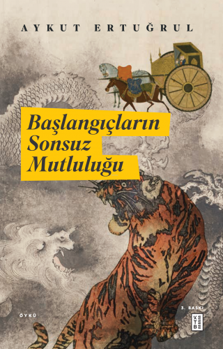 Başlangıçların Sonsuz Mutluluğu - Kitapiks.com
