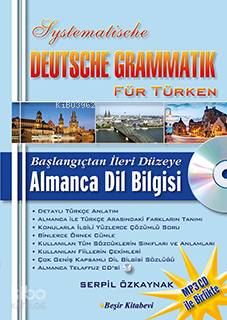Başlangıçtan İleri Düzeye Almanca Dilbilgisi - Kitapiks.com