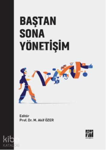 Baştan Sona Yönetişim - Kitapiks.com
