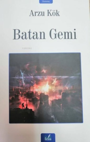 Batan Gemi - Kitapiks.com