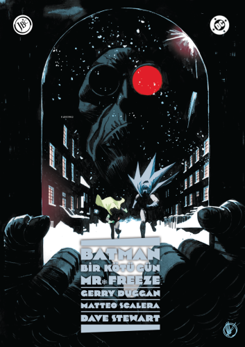 Batman: Bir Kötü Gün - Mr. Freeze - Kitapiks.com