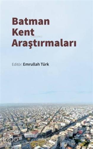 Batman Kent Araştırmaları - Kitapiks.com