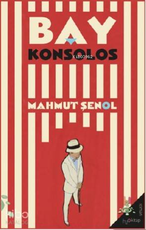 Bay Konsolos - Kitapiks.com