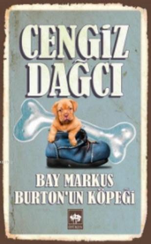 Bay Markus'un Köpeği - Kitapiks.com