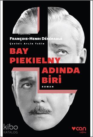 Bay Piekielny Adında Biri - Kitapiks.com