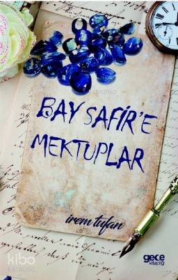 Bay Safire Mektuplar - Kitapiks.com