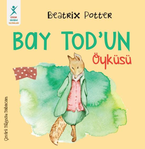 Bay Tod’un Öyküsü - Kitapiks.com