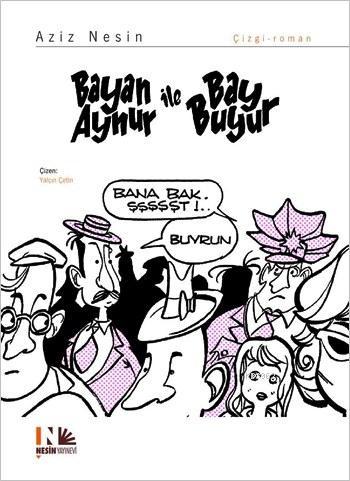 Bayan Aynur ile Bay Buyur