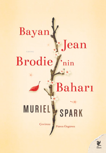 Bayan Jean Brodie'nin Baharı - Kitapiks.com