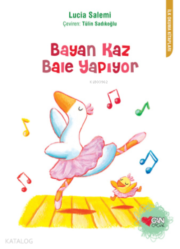 Bayan Kaz Bale Yapıyor - Kitapiks.com