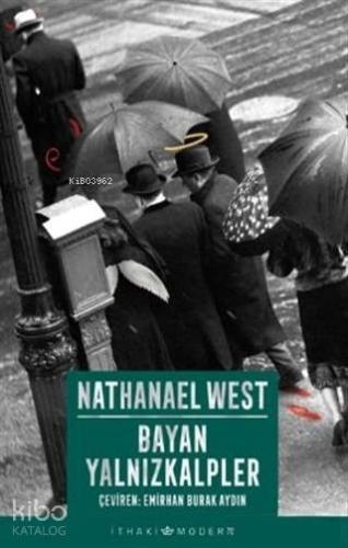 Bayan Yalnızkalpler - Kitapiks.com