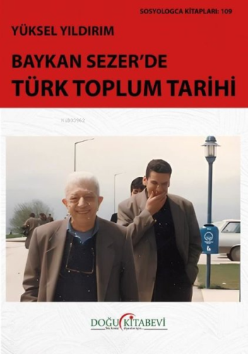 Baykan Sezer'de Türk Toplum Tarihi - Kitapiks.com