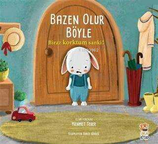 Bazen Olur Böyle - Biraz Korktum Sanki - Kitapiks.com