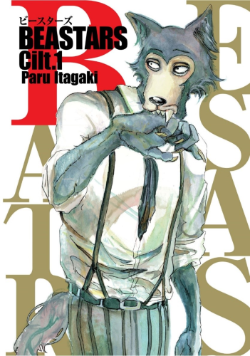 Beastars 1 - Kitapiks.com