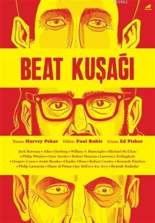Beat Kuşağı - Kitapiks.com