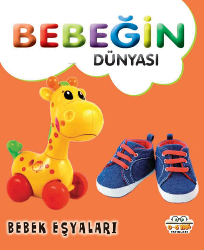 Bebeğin Dünyası Bebek Eşyaları - Kitapiks.com