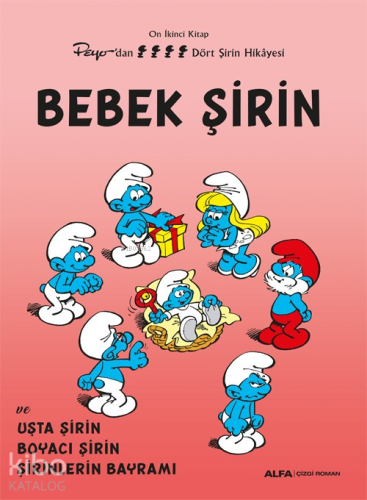 Bebek Şirin - Kitapiks.com