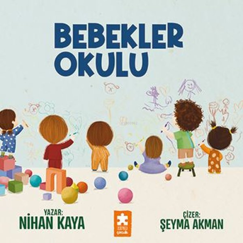 Bebekler Okulu - Kitapiks.com