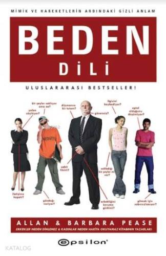 Beden Dili - Kitapiks.com