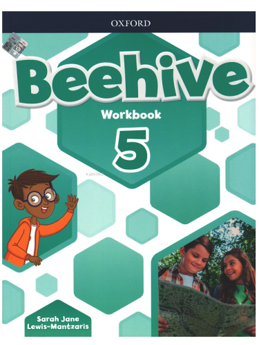 Beehive 5 Workbook - Kitapiks.com