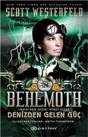Behemoth Denizden Gelen Güç - Kitapiks.com