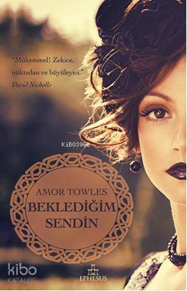 Beklediğim Sendin - Kitapiks.com