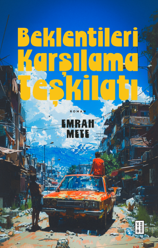 Beklentileri Karşılama Teşkilatı - Kitapiks.com