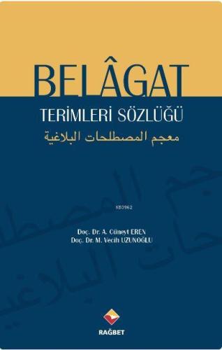 Belagat Terimleri Sözlüğü - Kitapiks.com