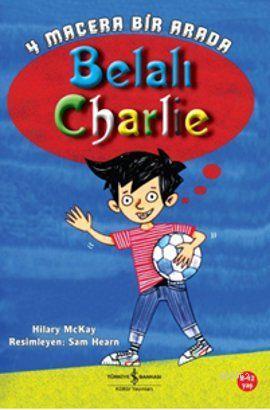 Belalı Charlie - 4 Macera Bir Arada - Kitapiks.com
