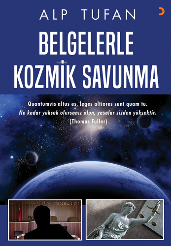 Belgelerle Kozmik Savunma - Kitapiks.com