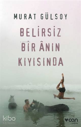 Belirsiz Bir Anın Kıyısında - Kitapiks.com