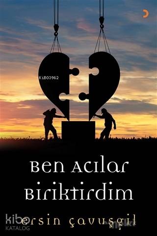Ben Acılar Biriktirdim - Kitapiks.com