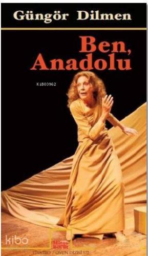 Ben Anadolu - Kitapiks.com