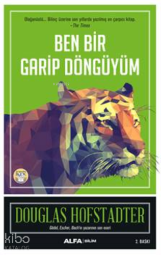 Ben Bir Garip Döngüyüm - Kitapiks.com