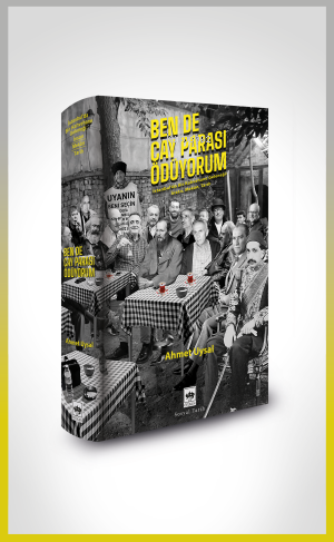 Ben De Çay Parası Ödüyorum - Kitapiks.com