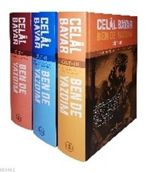 Ben De Yazdım (3 Cilt Takım) - Kitapiks.com