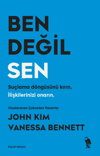 Ben Değil Sen - Kitapiks.com