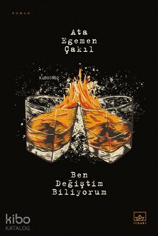 Ben Değiştim Biliyorum - Kitapiks.com
