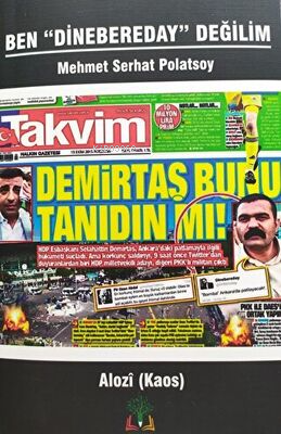 Ben Dinebereday Değilim - Kitapiks.com