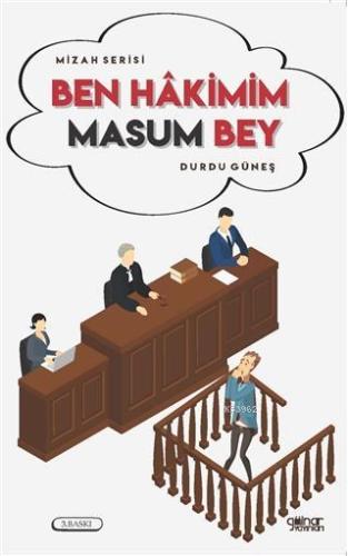 Ben Hakimim Masum Bey - Kitapiks.com