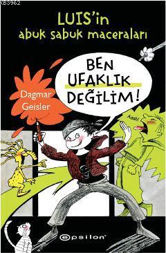 Ben Ufaklık Değilim! - Kitapiks.com