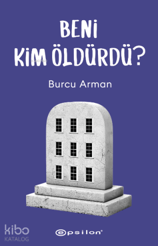 Beni Kim Öldürdü? - Kitapiks.com