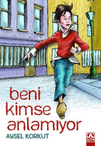 Beni Kimse Anlamıyor - Kitapiks.com