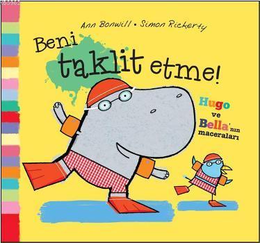 Beni Taklit Etme - Kitapiks.com