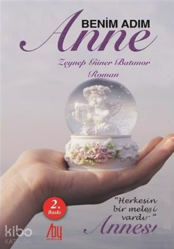 Benim Adım Anne - Kitapiks.com